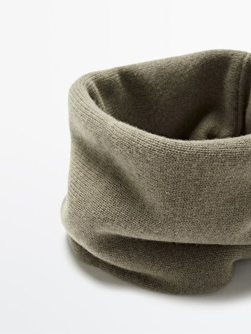 Moudda Massimo Dutti - Echarpe - Tunisie 5