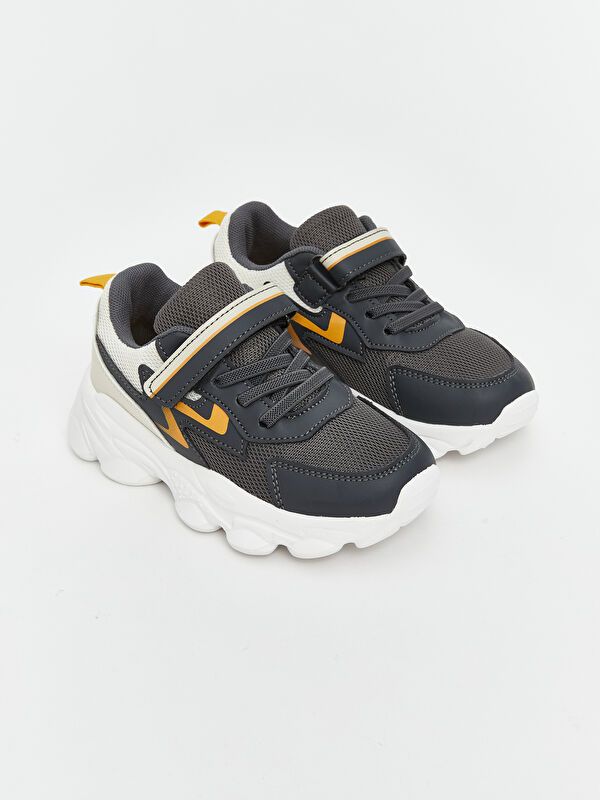 Moudda LC Waikiki - Chaussures sport Garçon Anthracite clair - Tunisie 1