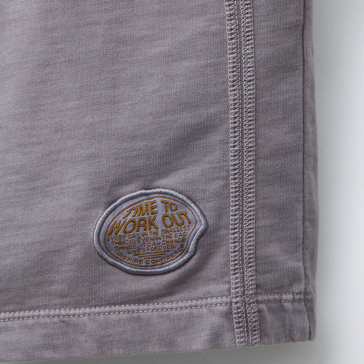 Moudda ZARA - Bermuda Sweat - Surf & Mauve - Tunisie 4