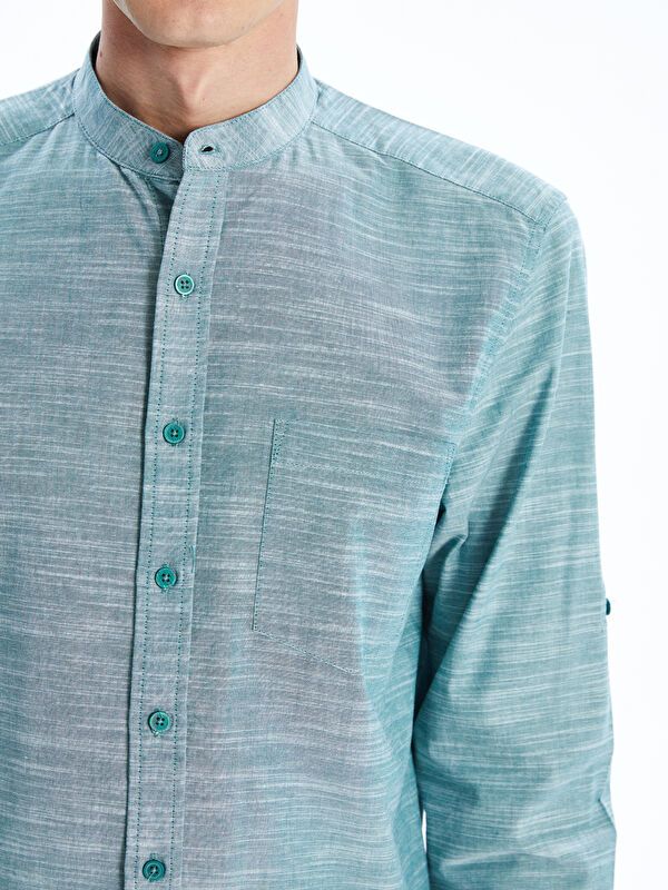 Moudda LC Waikiki - Chemise manches longues en tissu - Tunisie 3