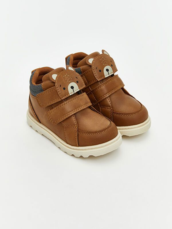 Moudda LC Waikiki - Bottes Garçon Brun tabac - Tunisie 1