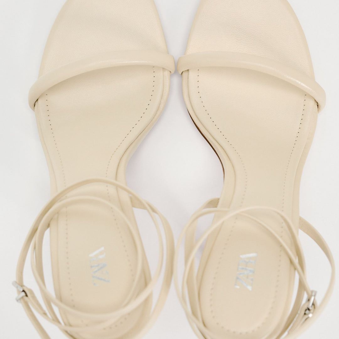 Moudda ZARA - Heel Sandal - Tunisie 4