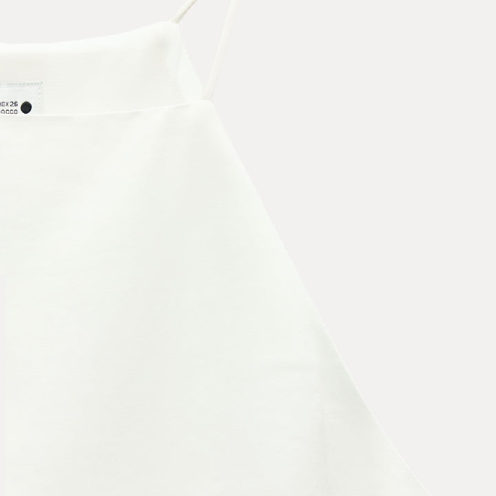 Moudda ZARA - Set top col licou satin - Tunisie 3