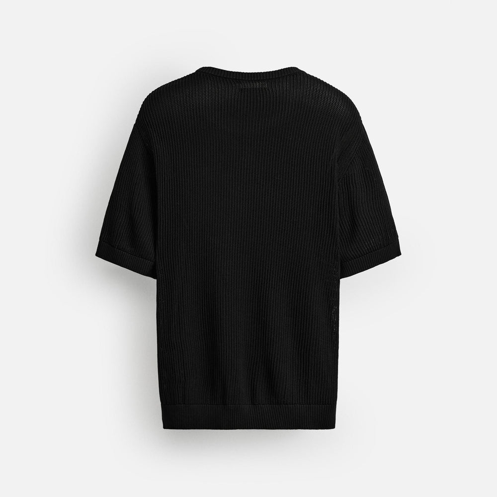 Moudda ZARA - Pull - Micro Dentelle - Tunisie 2