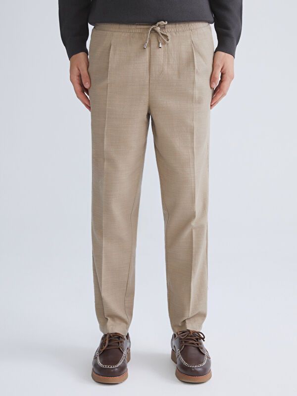 Moudda LC Waikiki - Pantalon tissé moyen Homme Visas - Tunisie 2