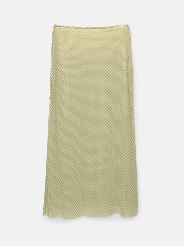 Moudda PULL & BEAR - Jupe Tulle Rayures - Tunisie 3
