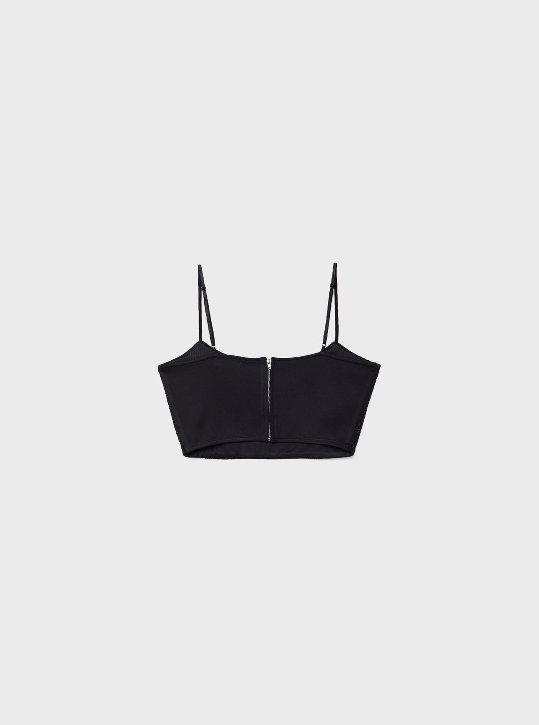 Moudda STRADIVARIUS - Top Cocos Strass - Tunisie 1