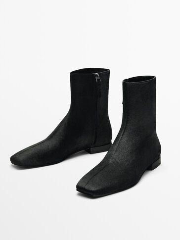 Moudda Massimo Dutti - Bottine - Tunisie 2