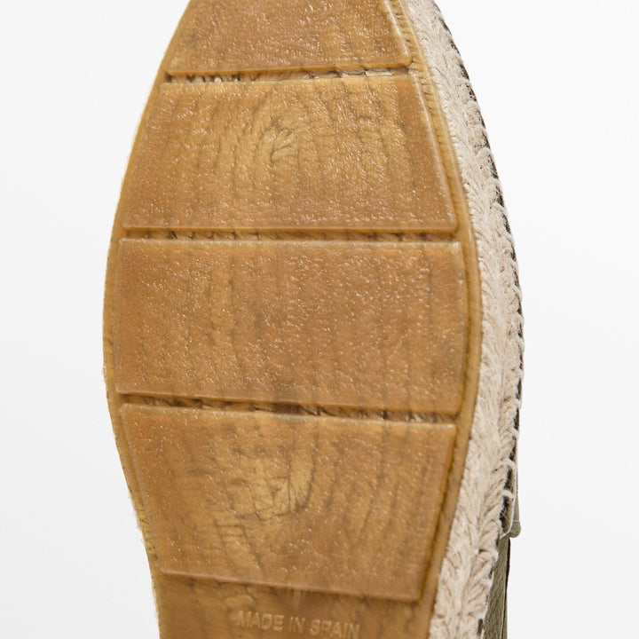 Moudda Massimo Dutti - Espadrilles nubuck - Tunisie 5