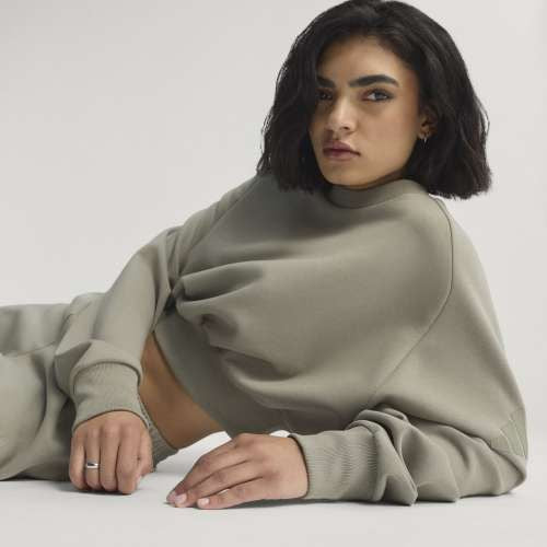 Moudda Adidas - Sweat-shirt ample Soft Lux - Tunisie 6