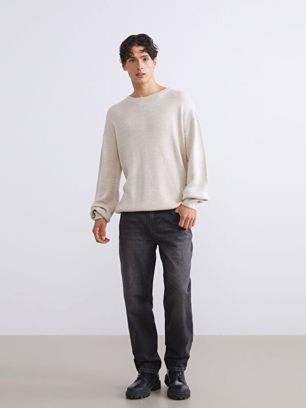 Moudda LC Waikiki - Tricot pullover pour Hommes - Tunisie 2