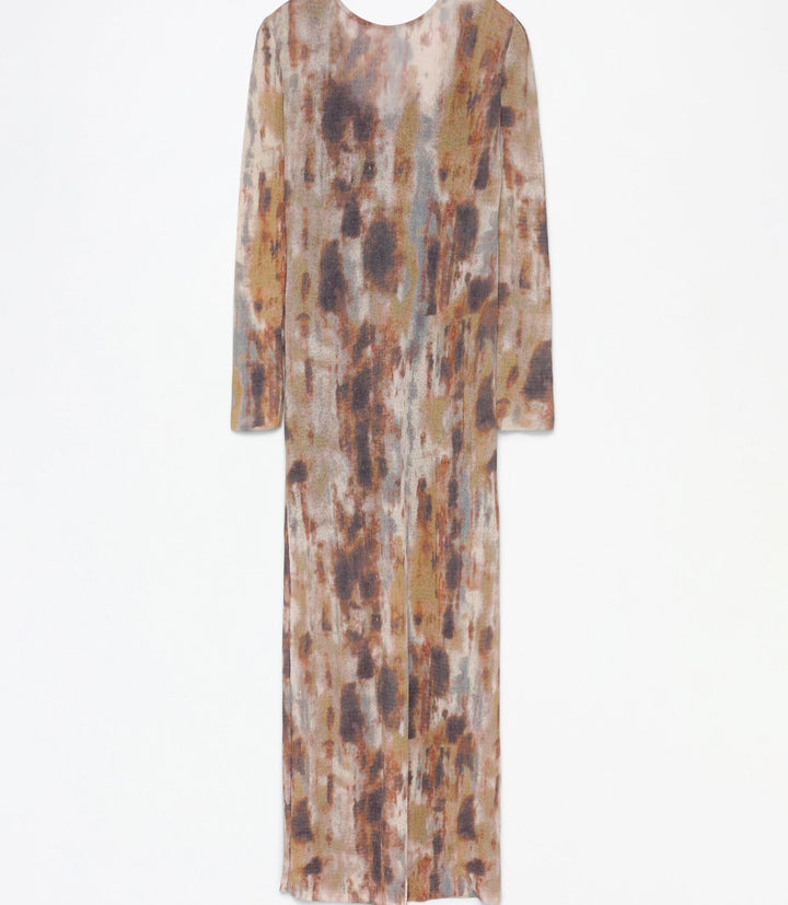 Moudda Lefties - Robe Mesh Midi - Tunisie 1