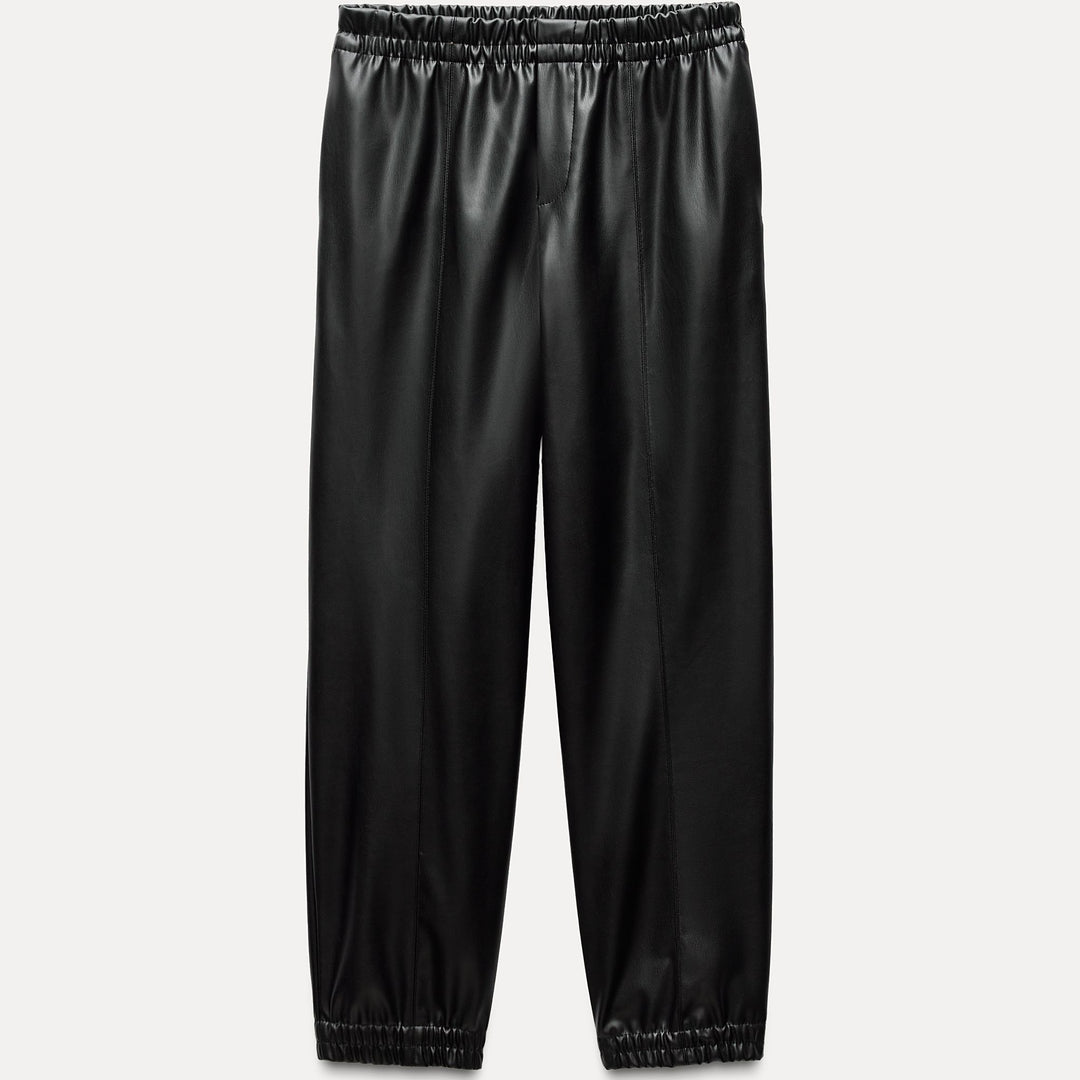 Moudda ZARA - Pantalon jogging similicuir - Tunisie 1