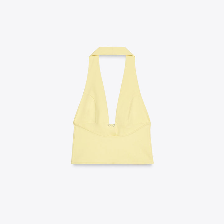Moudda ZARA - Top Halter - Qualité Stretch - Tunisie 2