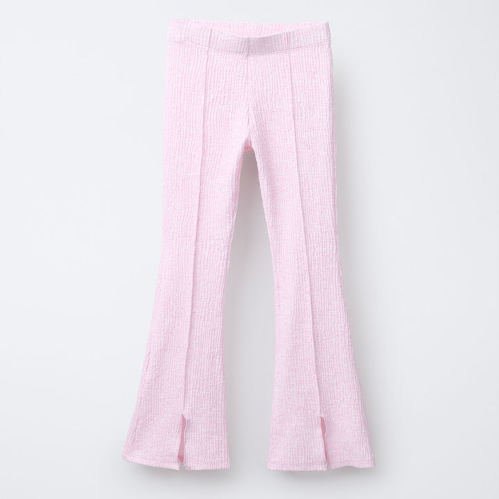 Moudda ZARA - Pantalon Flare Fille - Couleur & Fente - Tunisie 1