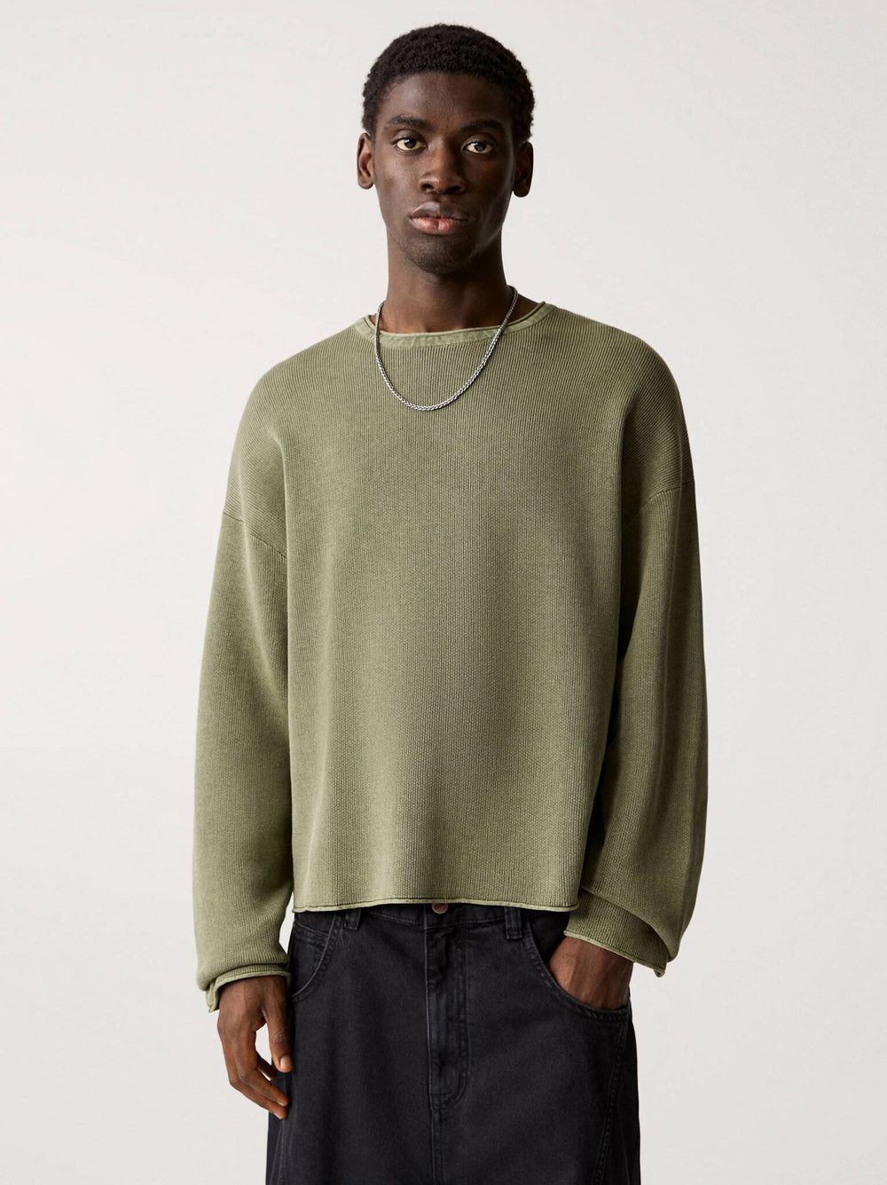 Moudda PULL & BEAR - Pull - Bords Roulés & Acid - Tunisie 2