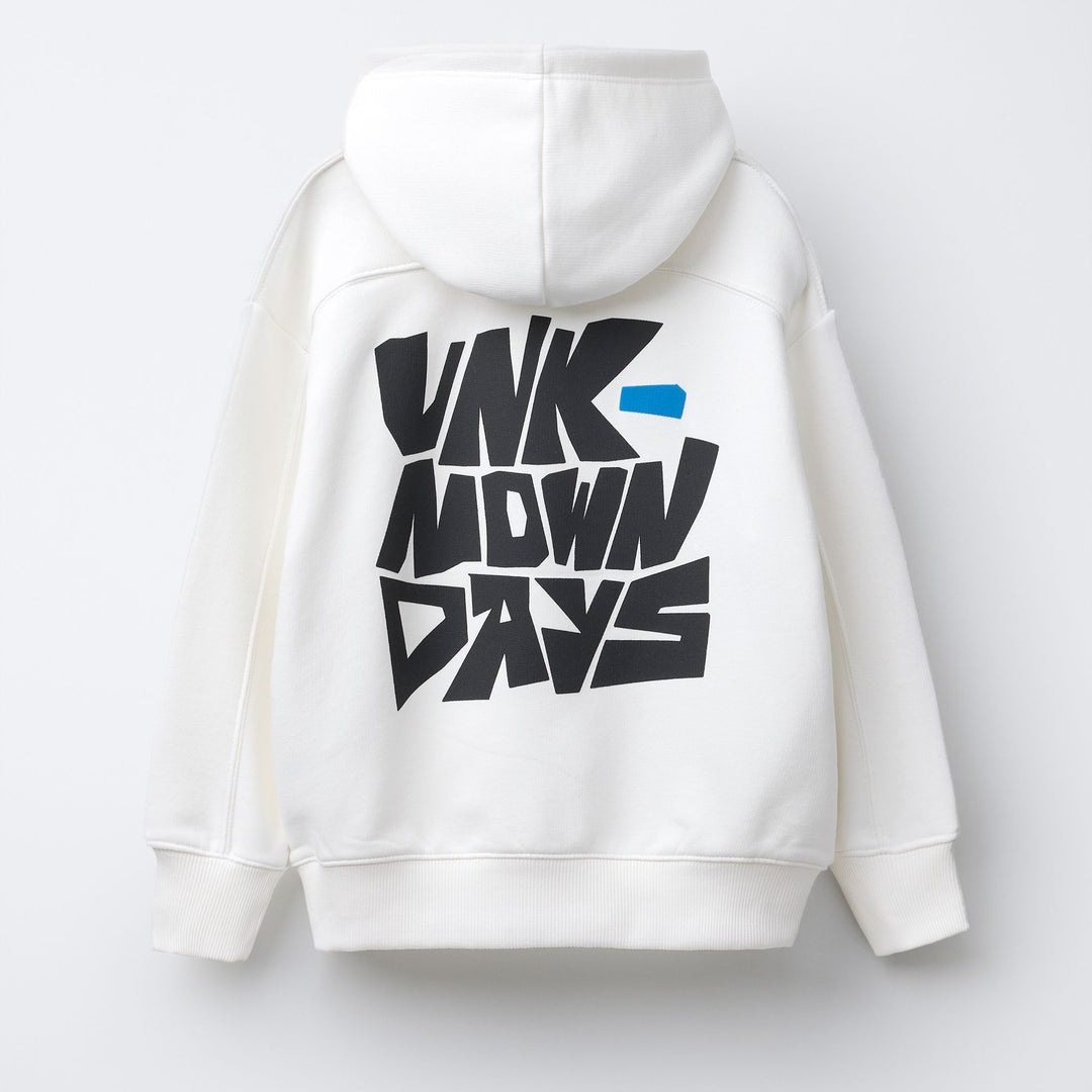 Moudda ZARA - Sweat Capuche - Total Look & Marque - Tunisie 2