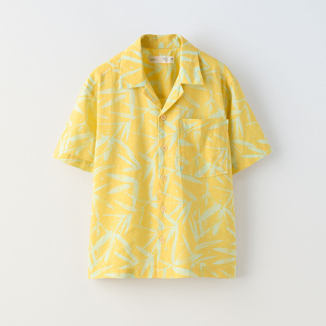 Moudda ZARA - Boy Shirt - Tunisie 1
