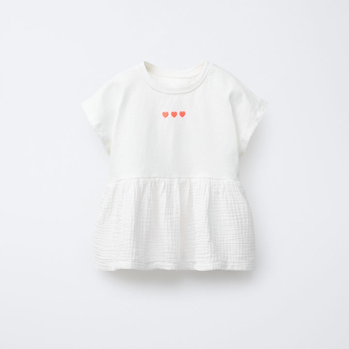 Moudda ZARA - Blouson Enfant - Bambula & Mini Broderie - Tunisie 1