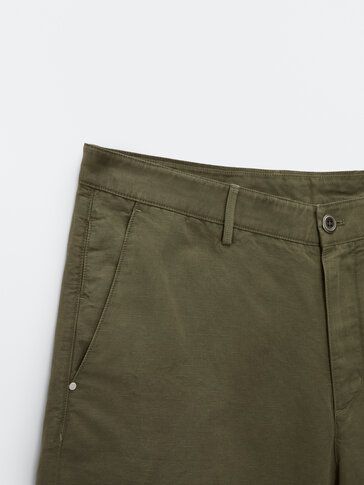 Moudda Massimo Dutti - Short - Tunisie 4