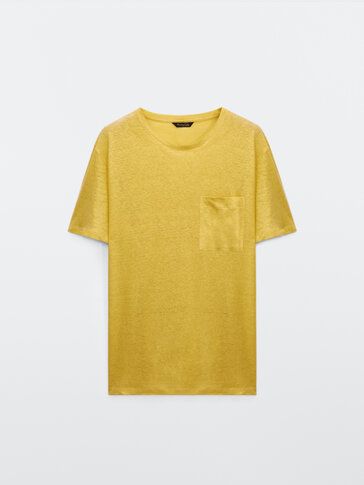 Moudda Massimo Dutti - T-Shirt - 1