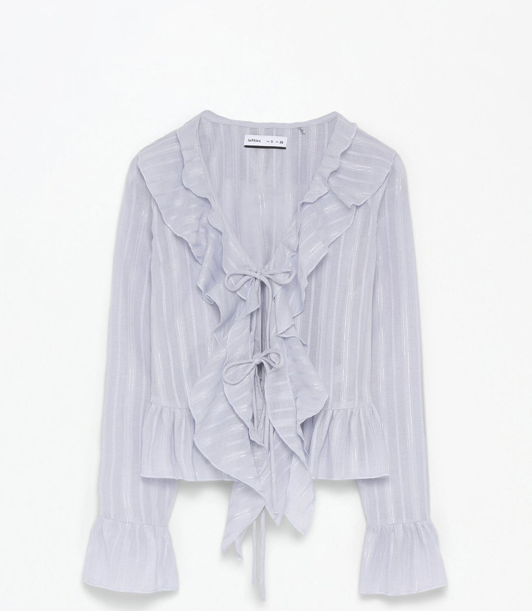Moudda Lefties - Chemise - Volants & Lurex - Tunisie 1