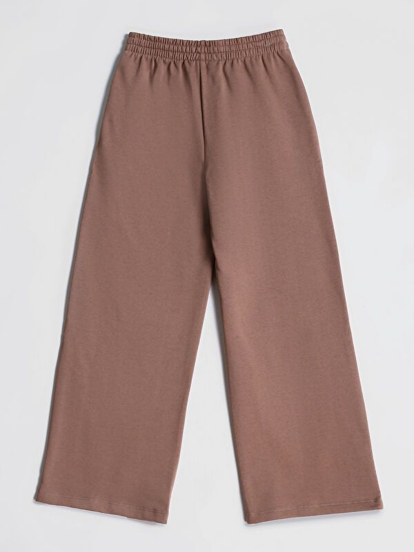 Moudda LC Waikiki - Bas jogging jersey Fille Brun - Tunisie 2