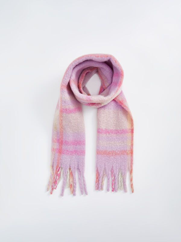 Moudda LC Waikiki - Écharpe couleur Mixte pour filles - Tunisie 1