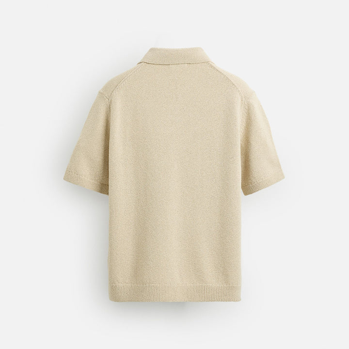Moudda ZARA - Polo - Col Piqué & Torzal - Tunisie 2