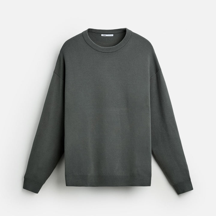Moudda ZARA - Pull - Col Rond & Soft - Tunisie 1