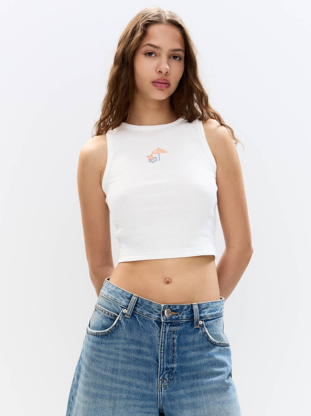 Moudda PULL & BEAR - Top Pacific - Parasol - Tunisie 2