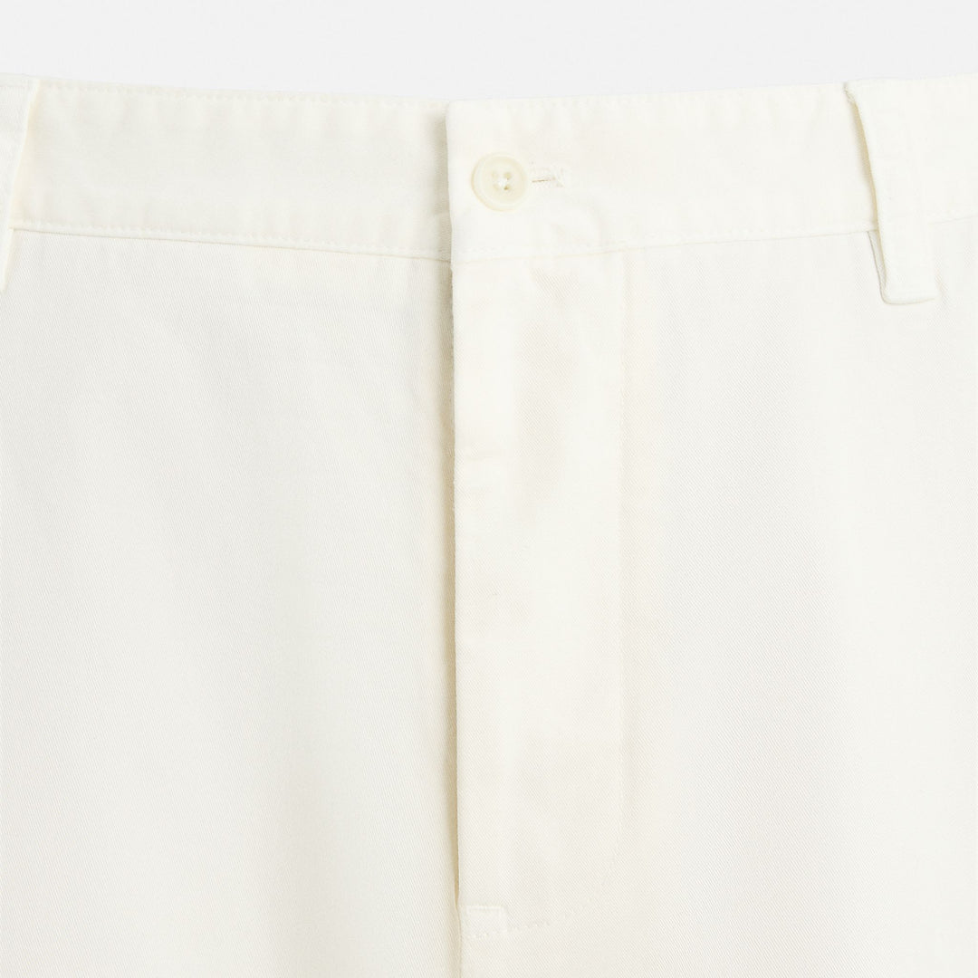 Moudda ZARA - Pantalon Chino - Twill (Rayons de Soleil & Marron) - Tunisie 3
