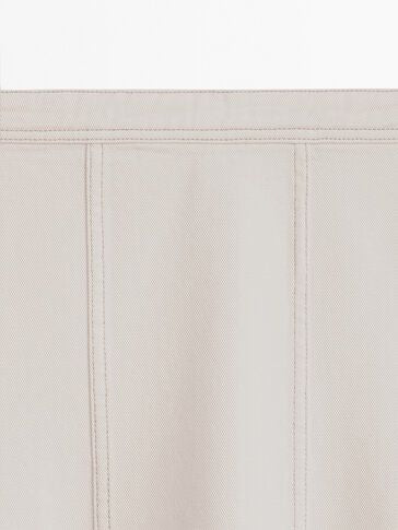 Moudda Massimo Dutti - Jupe - Tunisie 5