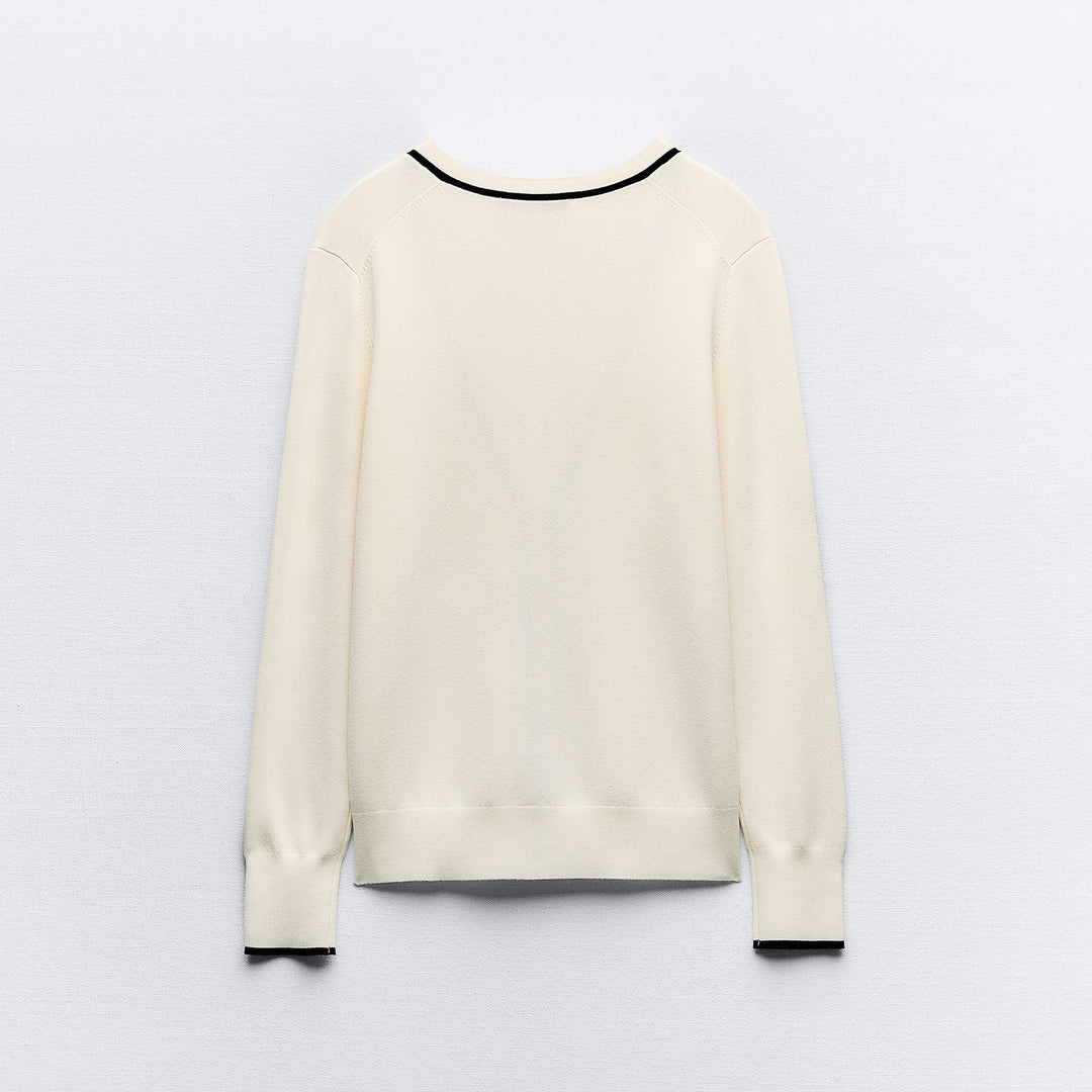 Moudda ZARA - Knit Cardigan - Tunisie 3