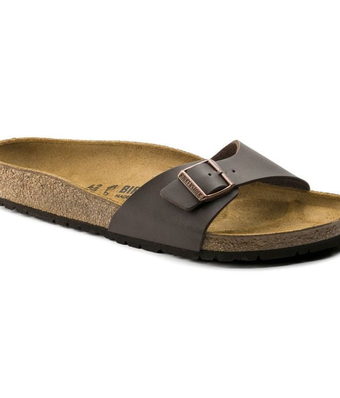 Moudda BIRKENSTOCK - Madrid BF Dark Brown - 2