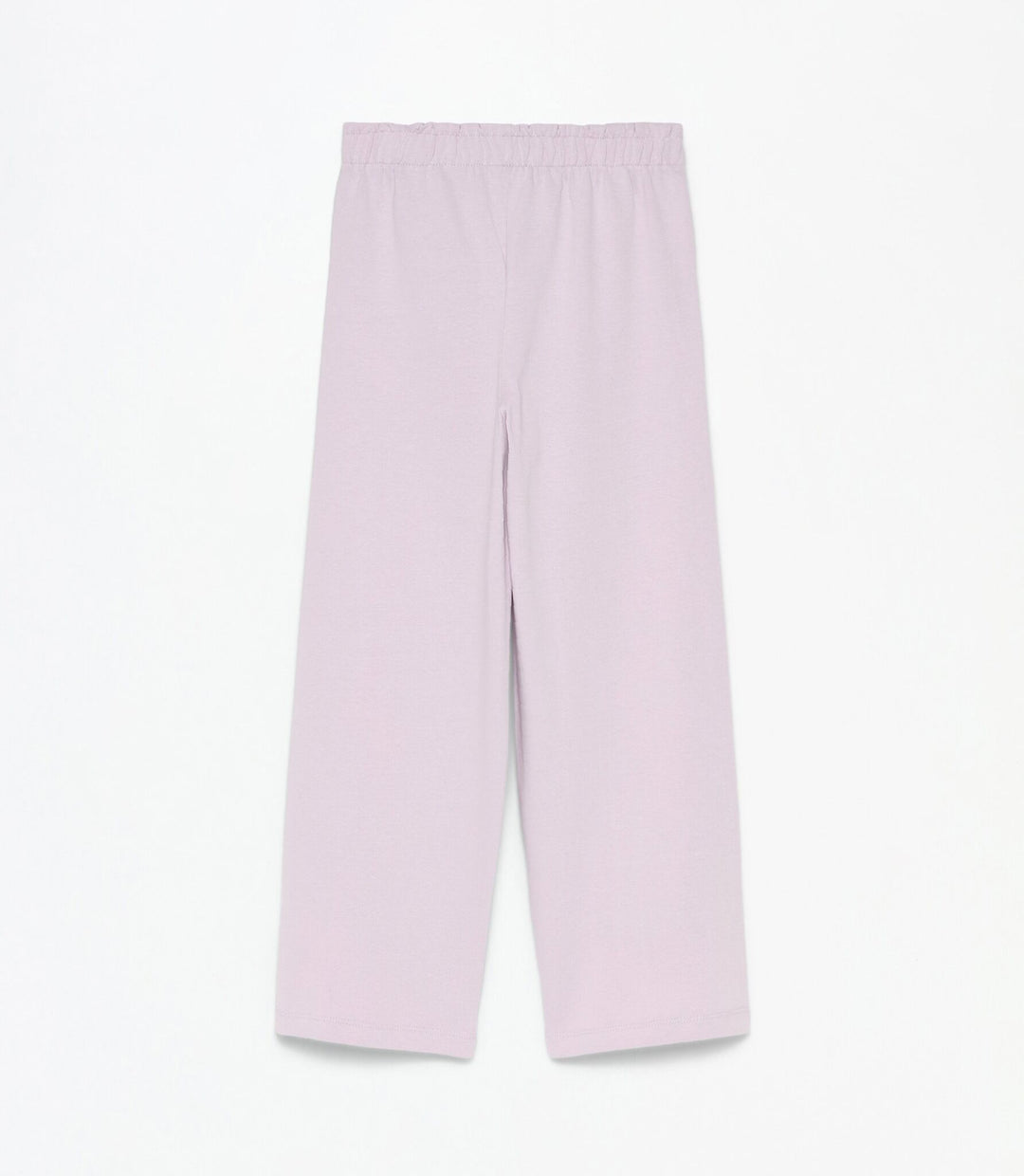 Moudda Lefties - Pantalon Long Culotte Heavy Jersey - Mars Fille - Tunisie 3