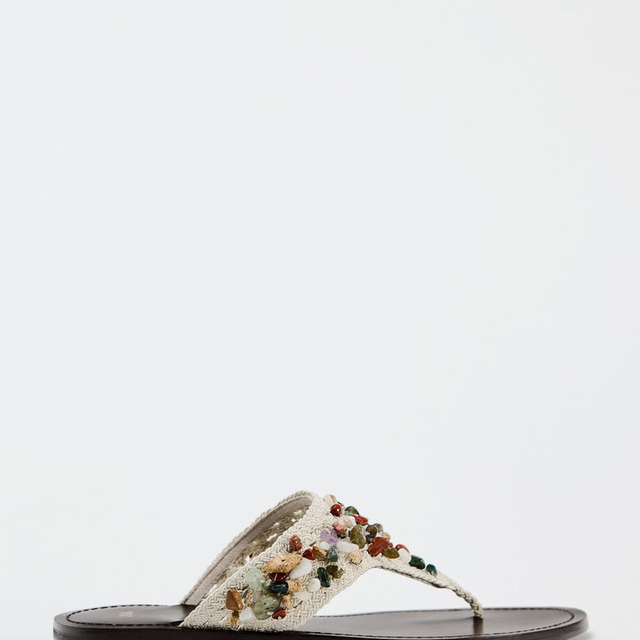 Moudda ZARA - Flat Sandal - Tunisie 2