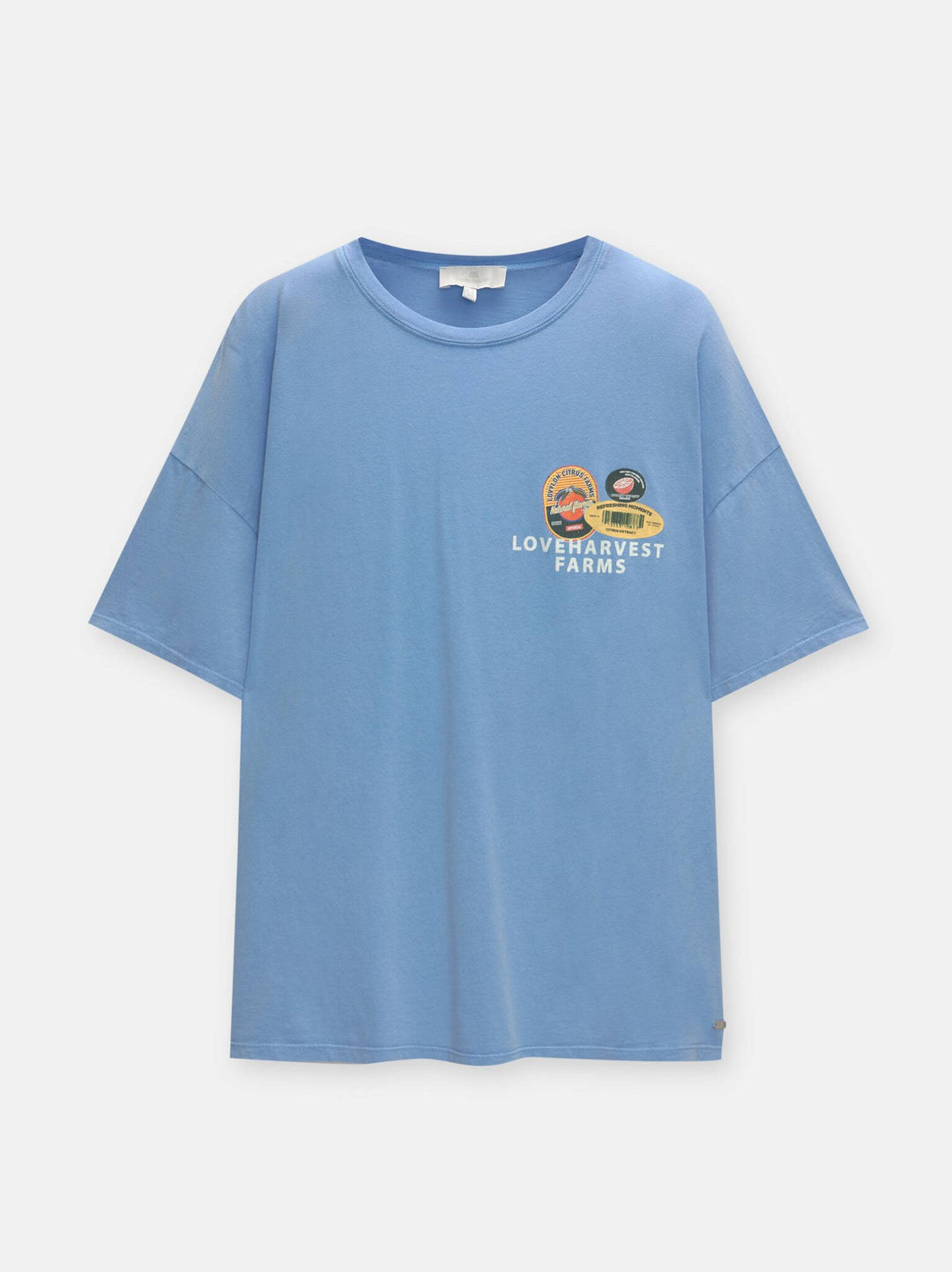 Moudda PULL & BEAR - T-Shirt Pacific Autocollant - Tunisie 8