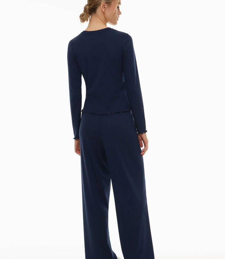 Moudda Lefties - Pantalon Pyjama - Côtes - Tunisie 4