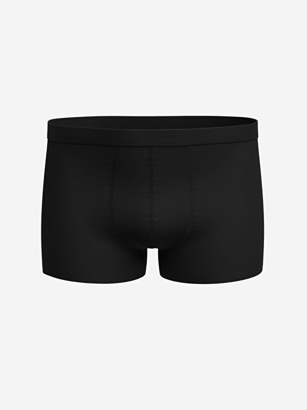 Moudda LC Waikiki - Boxer basique Homme Noir - Tunisie 4