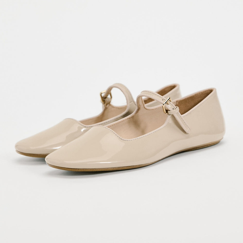 Moudda ZARA - Chaussure plate - Tunisie 2