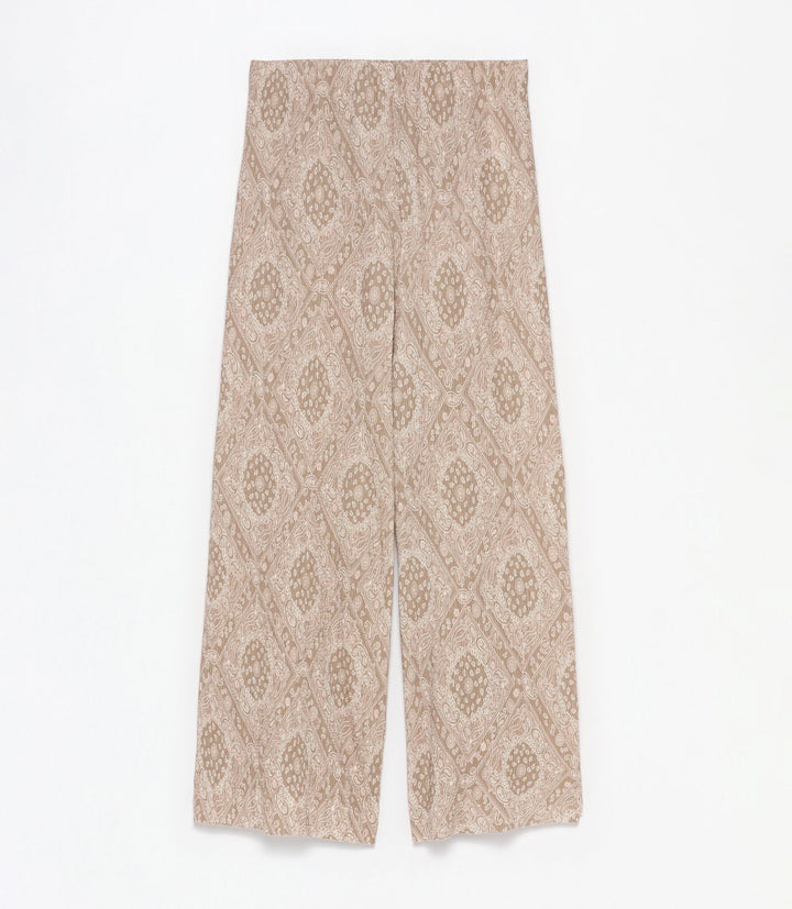 Moudda Lefties - Pantalon Culotte Plissé - Ramadan (Pays) - Tunisie 1