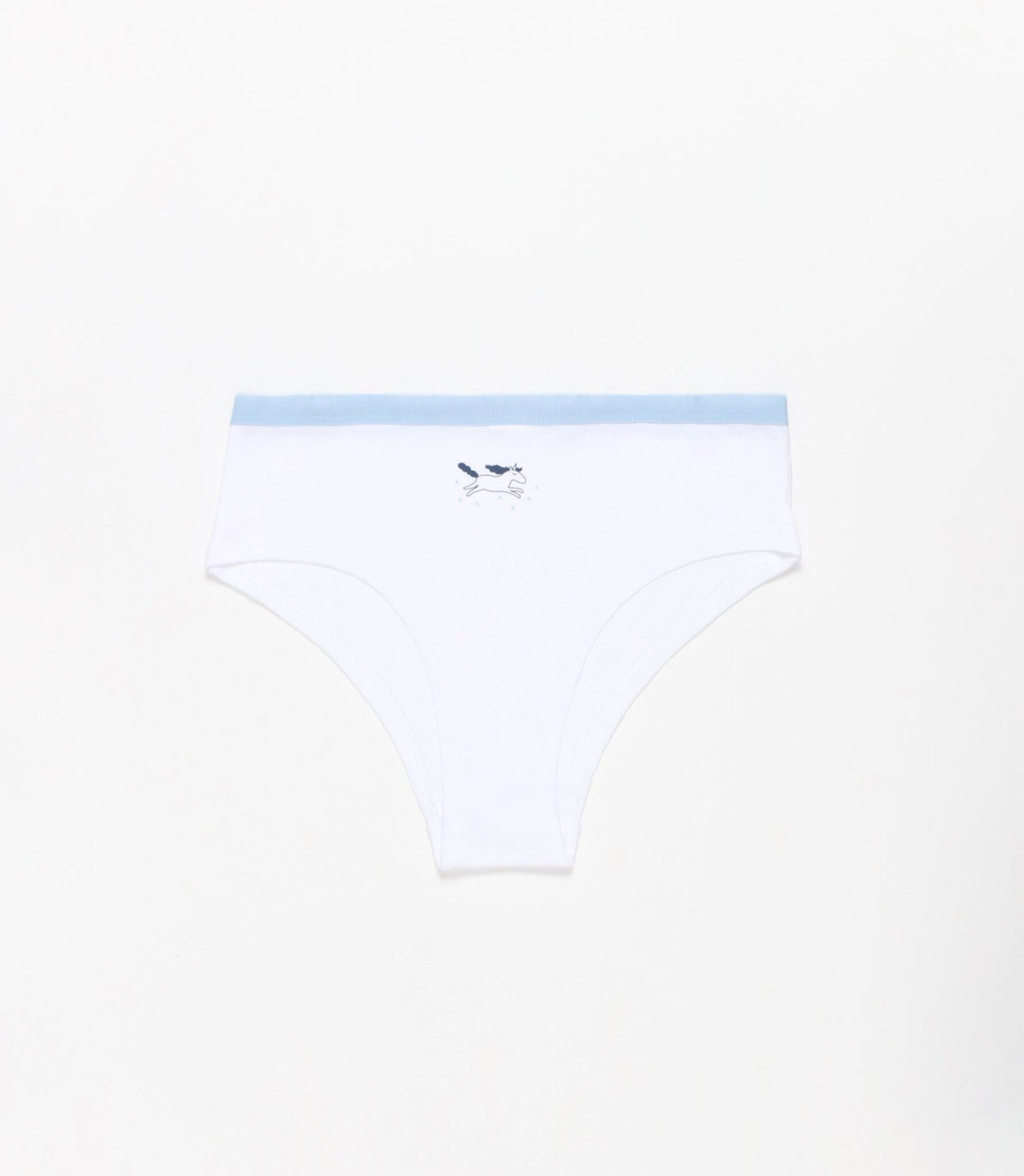 Moudda Lefties - Pack 5 Culottes Hipster - Licorne Bleue - Tunisie 4