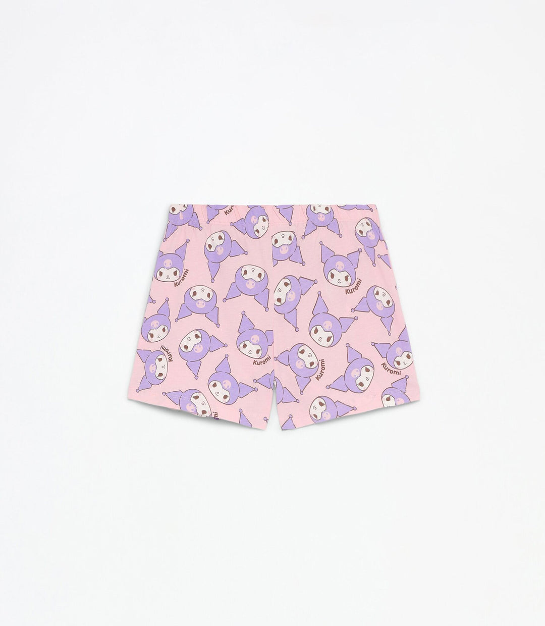 Moudda Lefties - Pyjama Jersey - AOP Kuromi (Licence Fille) - Tunisie 4
