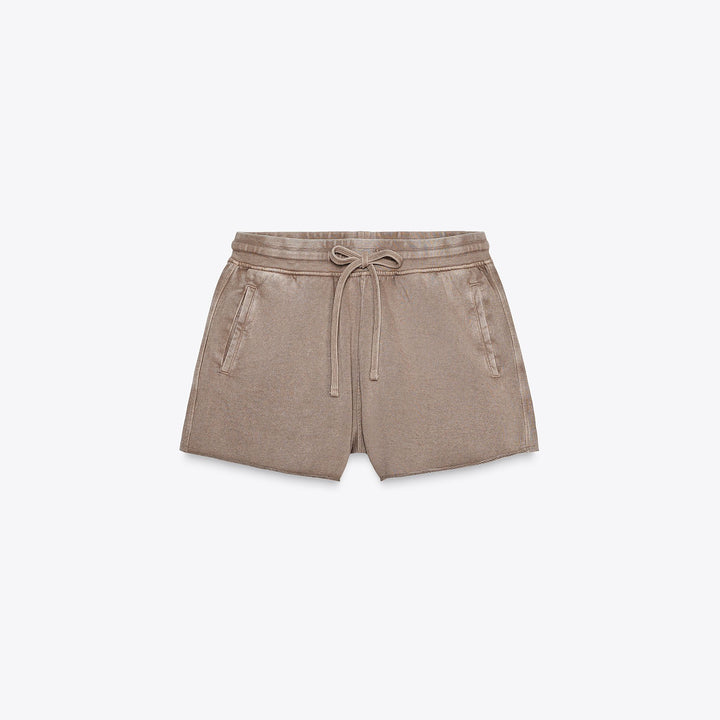 Moudda ZARA - Short Terry - Bords Bruts - Tunisie 1