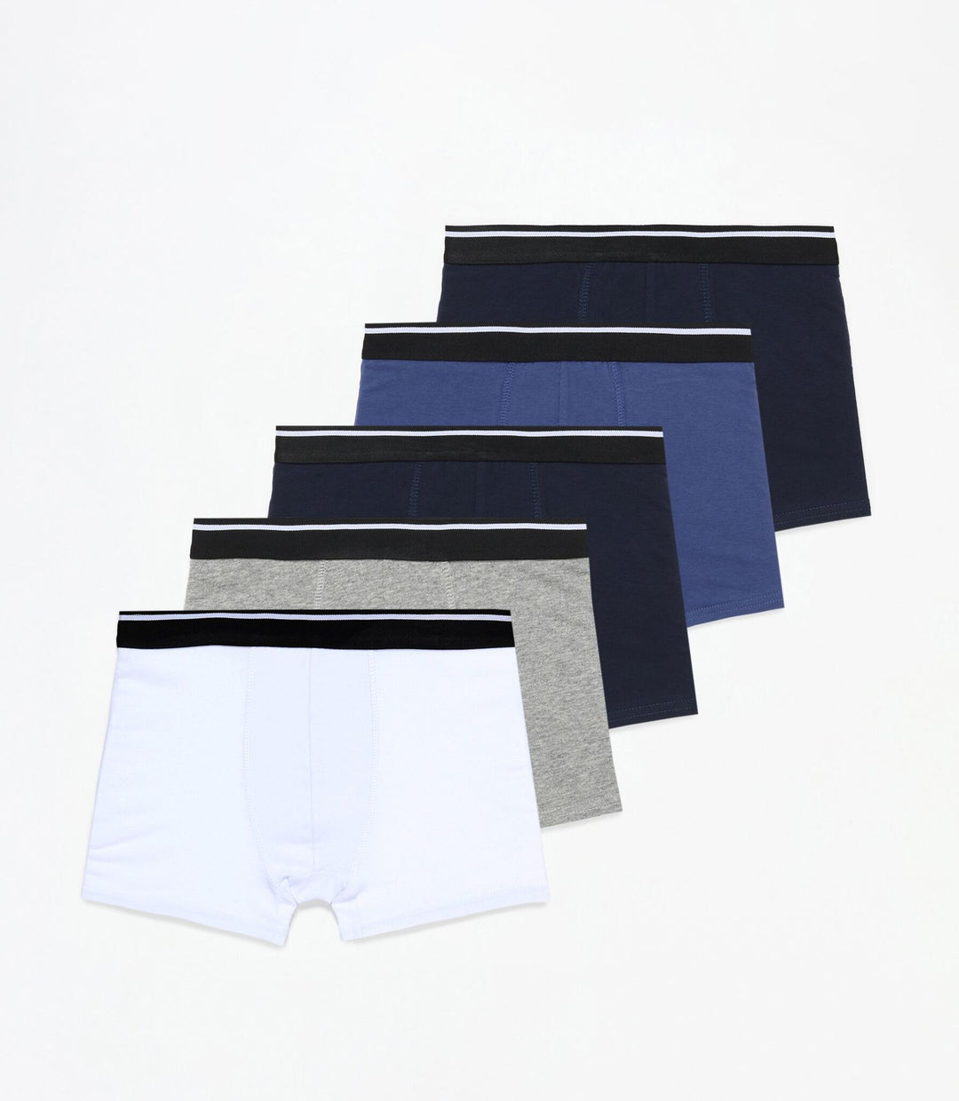 Moudda Lefties - Pack 5 Boxer Basique - Tunisie 1