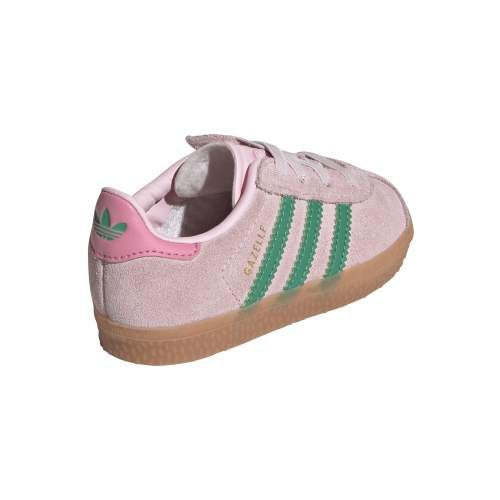 Moudda Adidas - Chaussure lacets élastiques Gazelle Comfort Closure Enfants - Tunisie 7