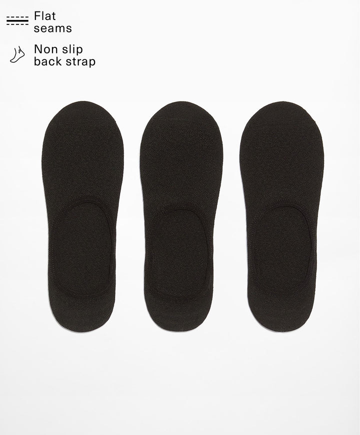 Moudda Oysho - Chaussettes Polyamide Coupe Haute Lot de 3 - Tunisie 2