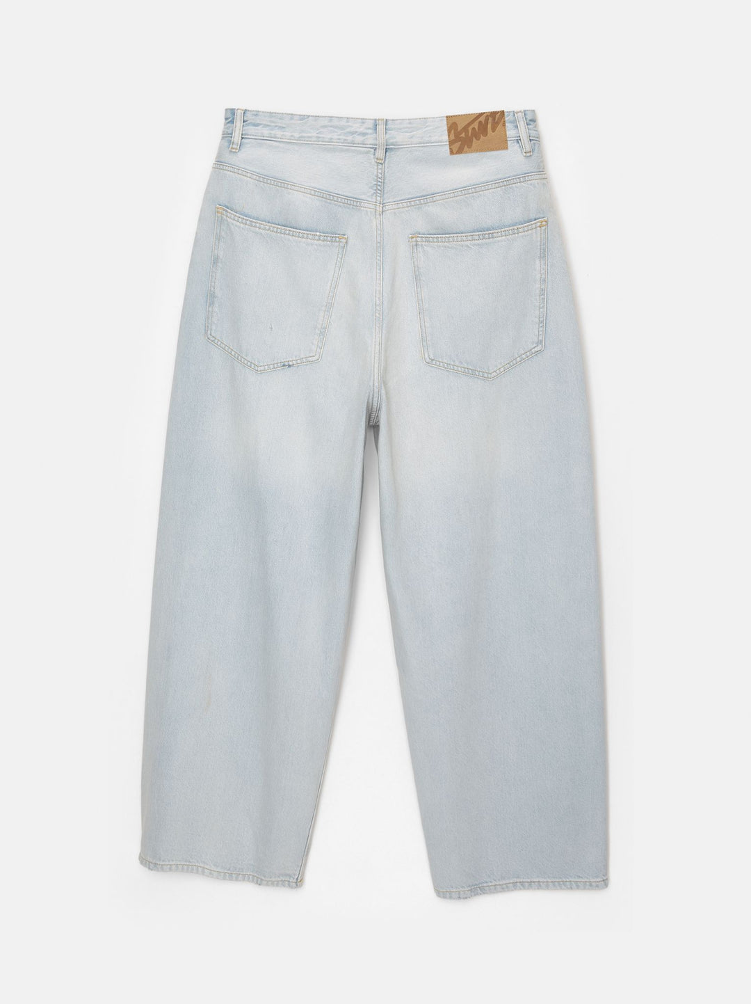 Moudda PULL & BEAR - Pantalon Denim Superbaggy PK AZ9 - Tunisie 3