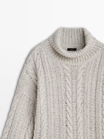 Moudda Massimo Dutti - Sweat-shirt - Tunisie 3